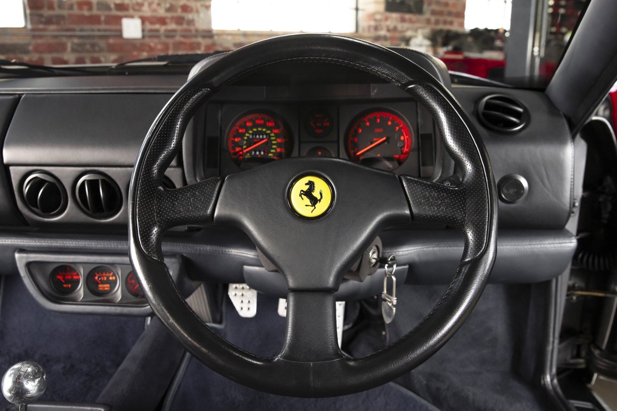 Ferrari 512 M