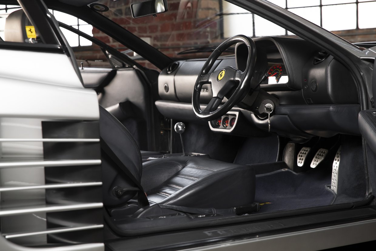 Ferrari 512 M