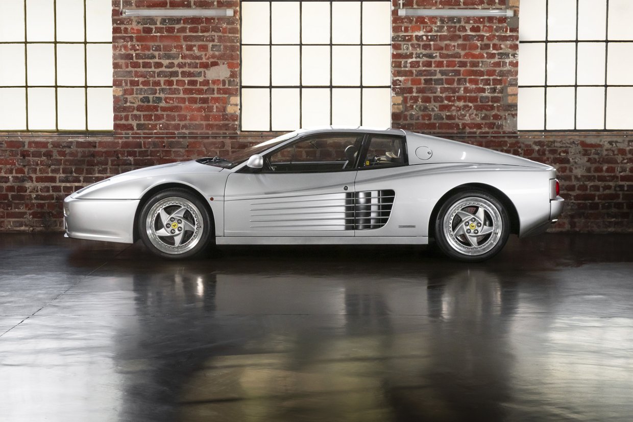 Ferrari 512 M