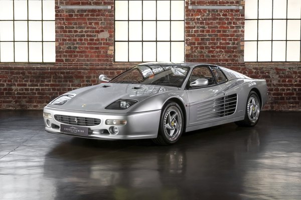 Ferrari 512 M