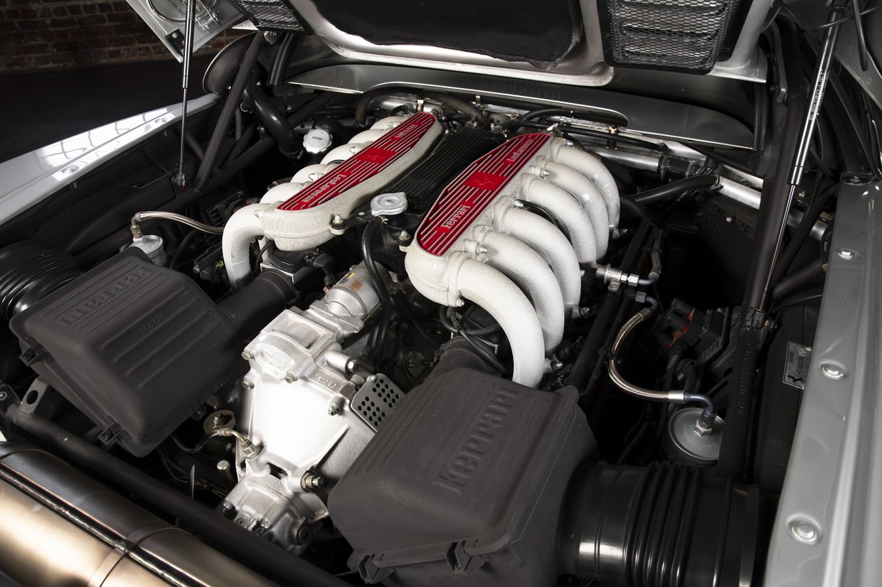Ferrari 512 M
