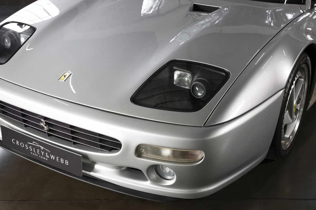 Ferrari 512 M