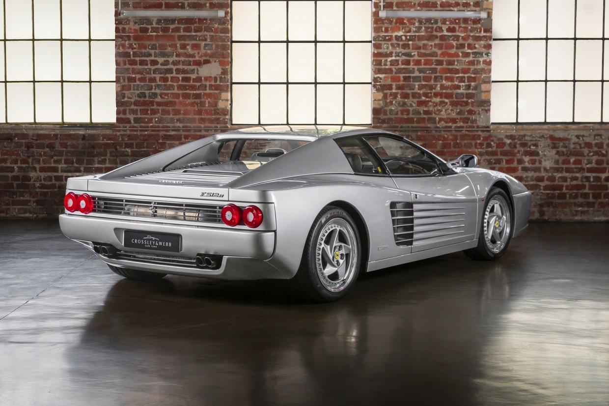 Ferrari 512 M