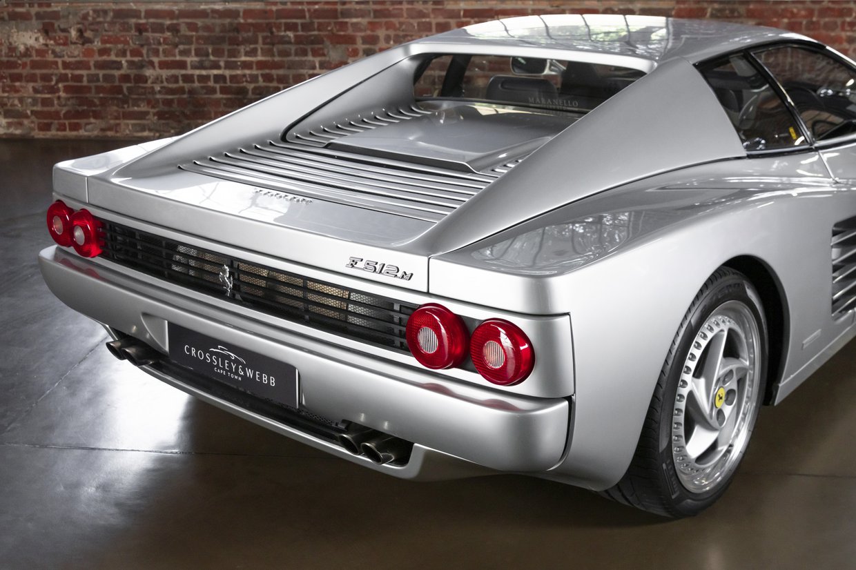 Ferrari 512 M