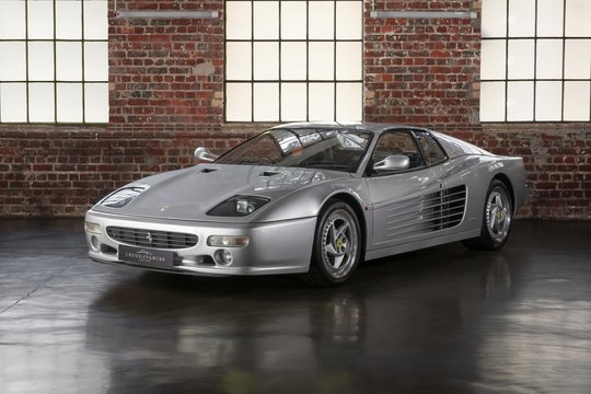 Ferrari 512 M