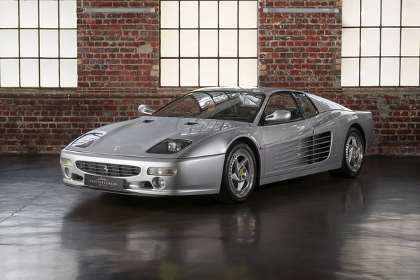 Ferrari 512 M