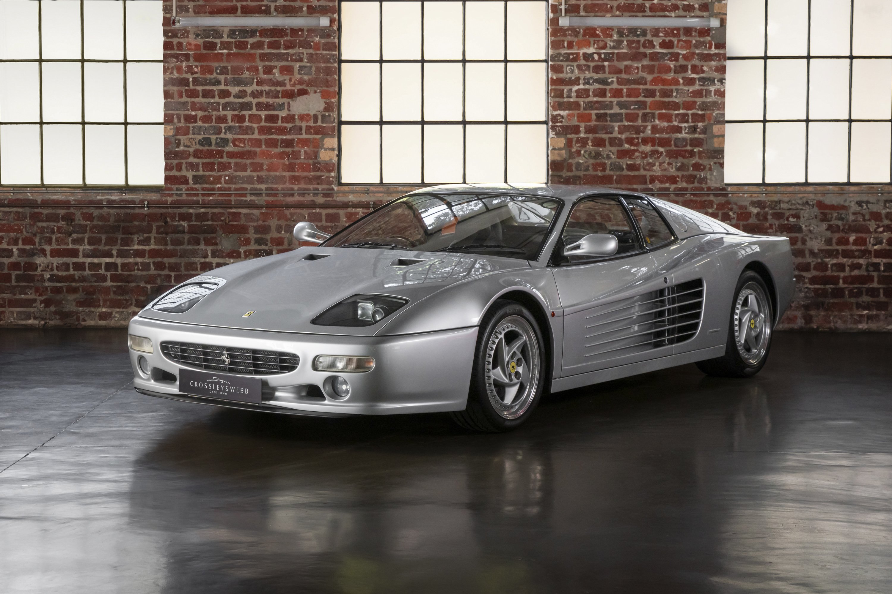 Ferrari 512 M