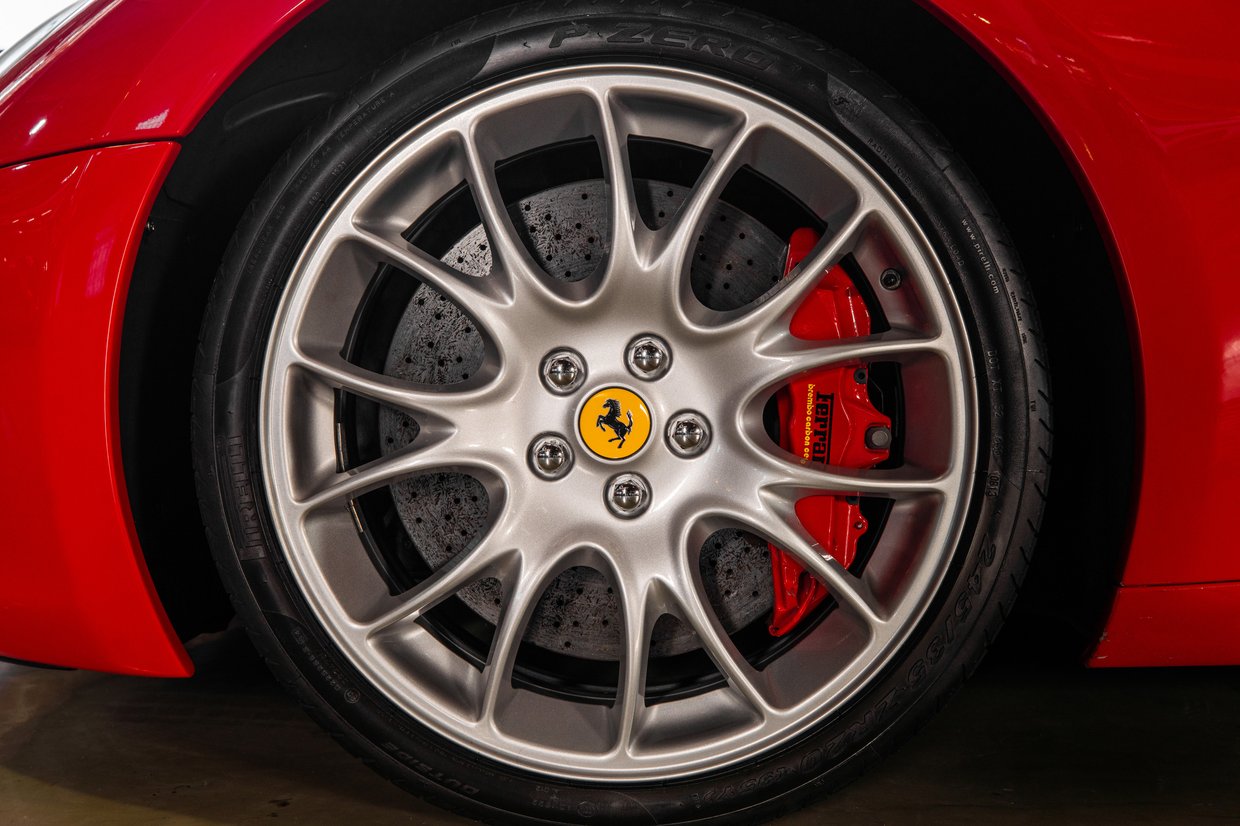 Ferrari 599 GTB Fiorano - HGTE