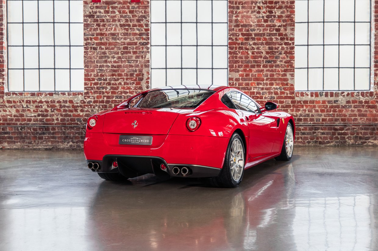 Ferrari 599 GTB Fiorano - HGTE