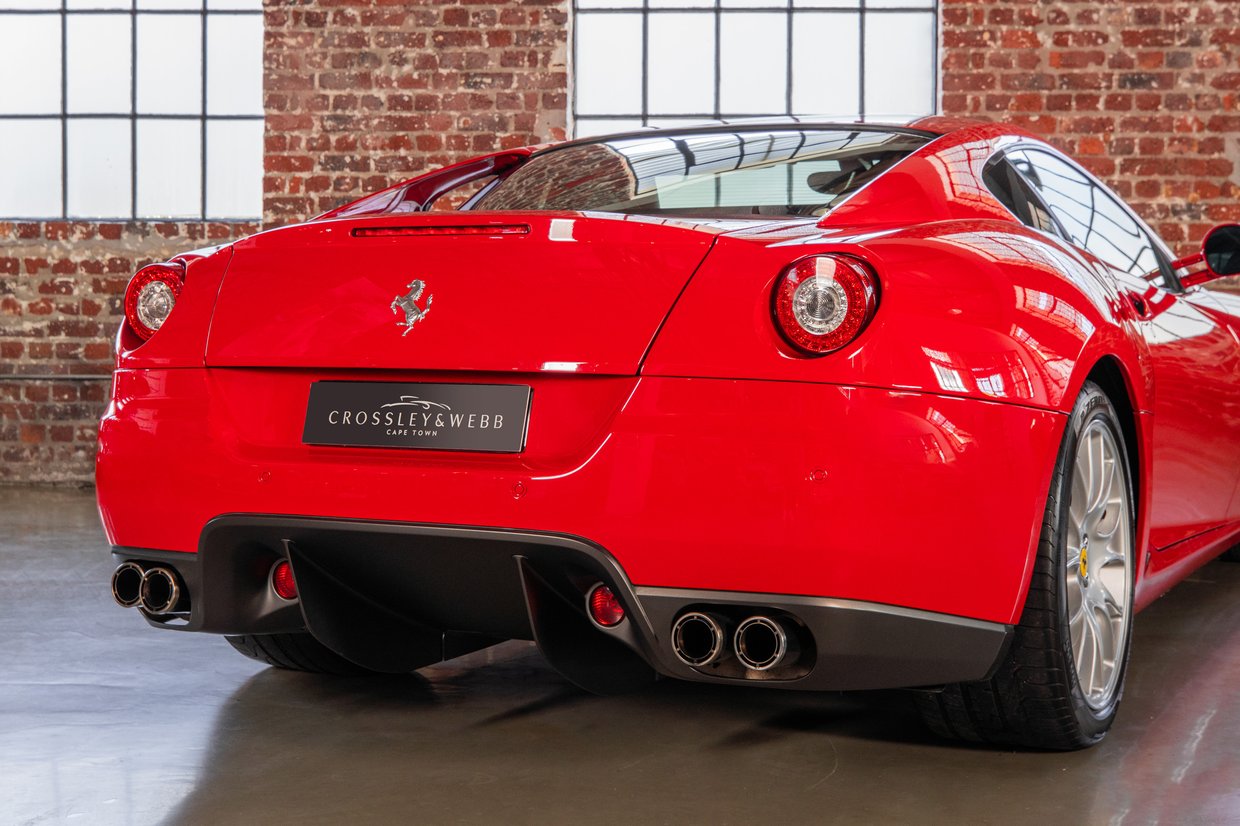 Ferrari 599 GTB Fiorano - HGTE