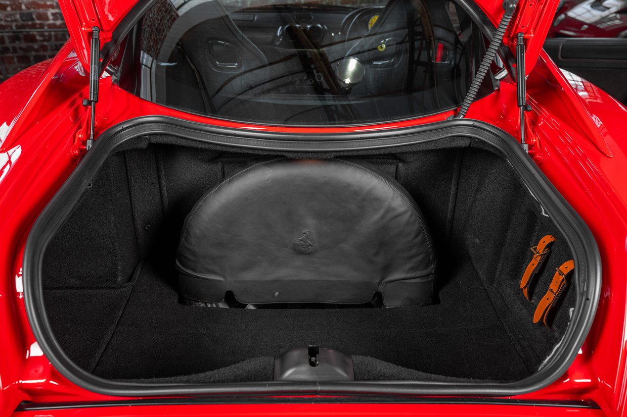 Ferrari 599 GTB Fiorano - HGTE