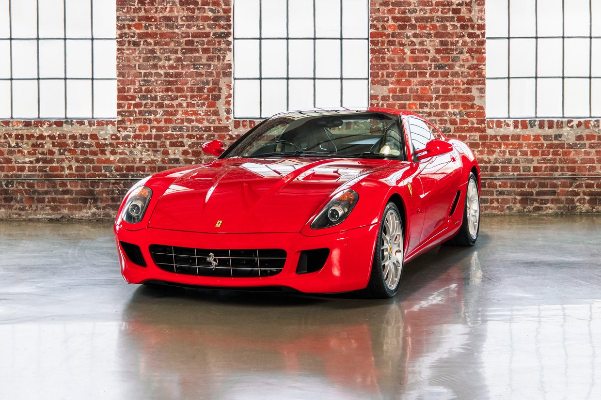 Ferrari 599 GTB Fiorano - HGTE