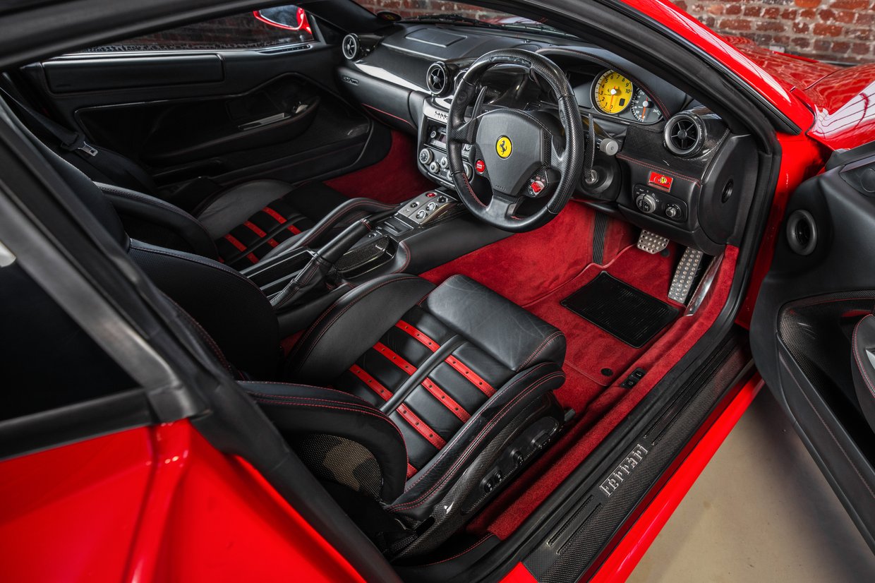 Ferrari 599 GTB Fiorano - HGTE