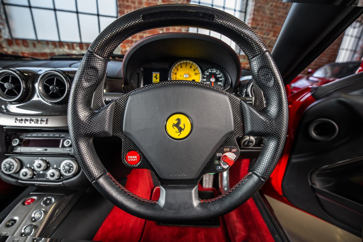 Ferrari 599 GTB Fiorano - HGTE