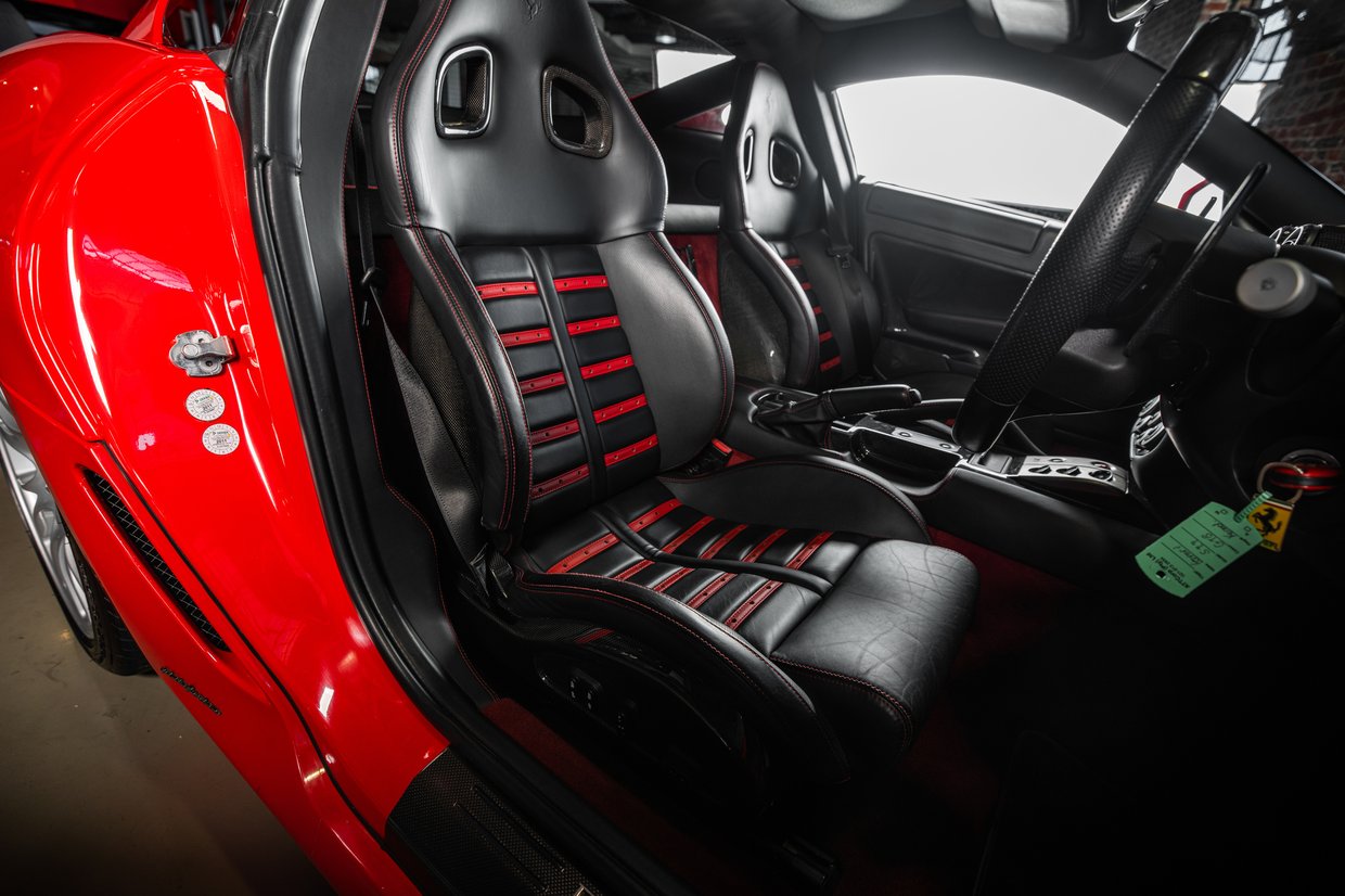 Ferrari 599 GTB Fiorano - HGTE