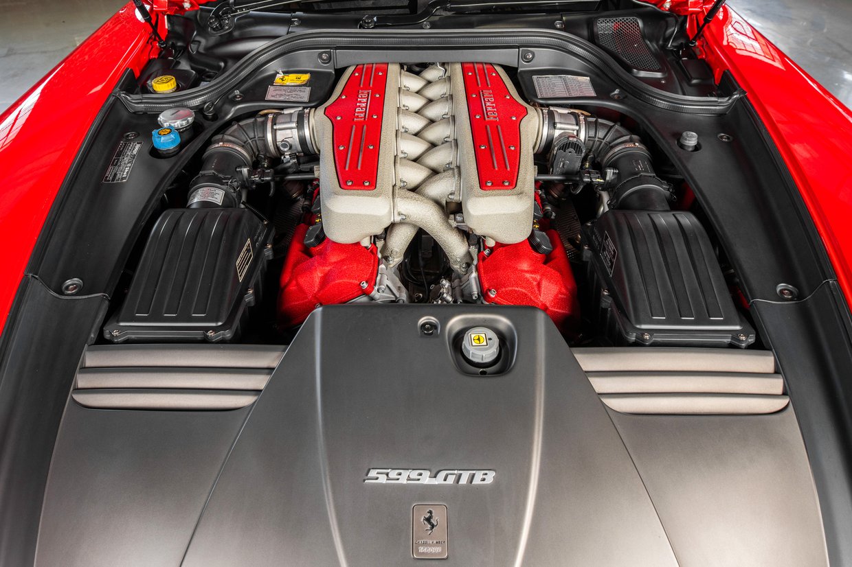 Ferrari 599 GTB Fiorano - HGTE