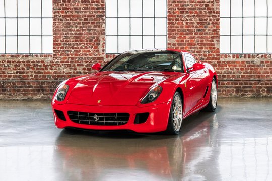 Ferrari 599 GTB Fiorano - HGTE