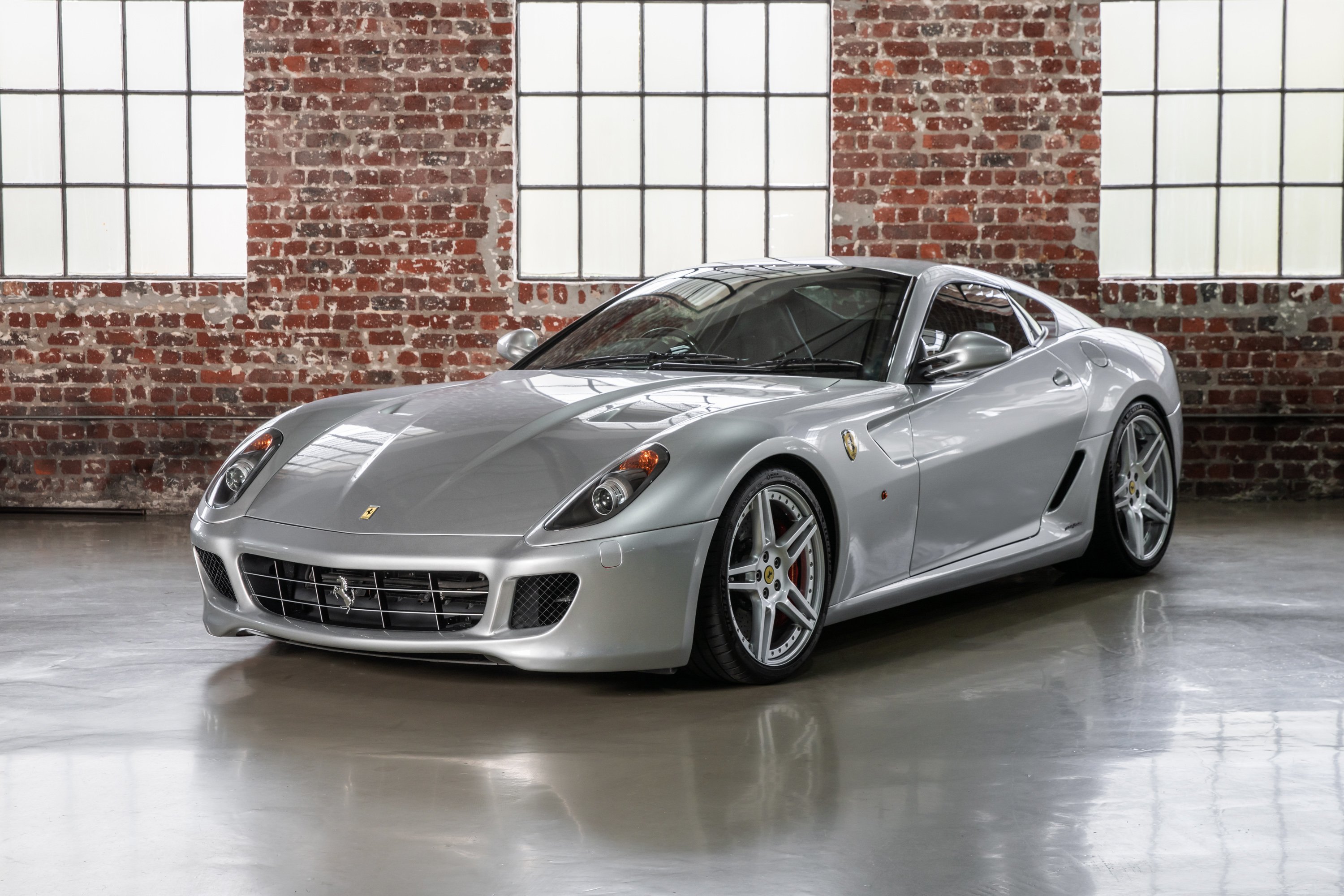 Ferrari 599 GTB Fiorano