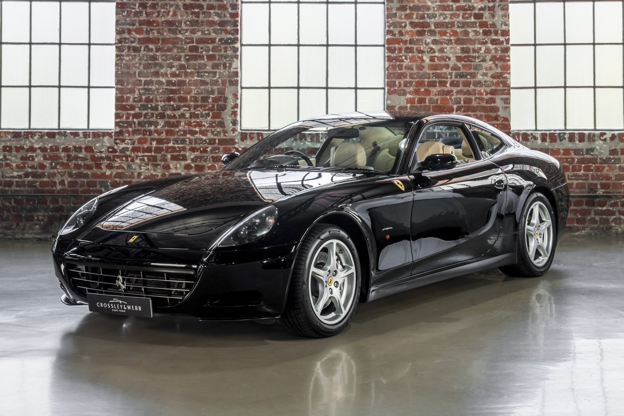 Ferrari 612 Scaglietti