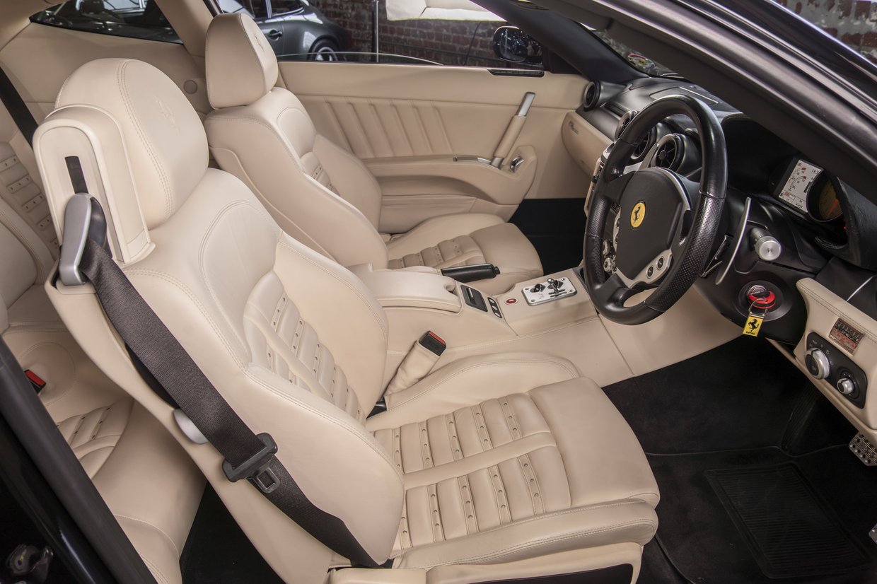 Ferrari 612 Scaglietti