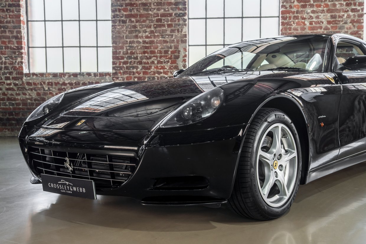 Ferrari 612 Scaglietti