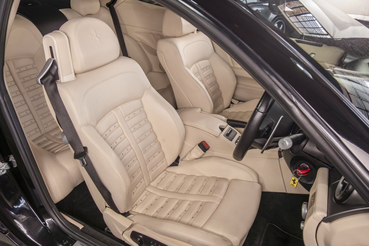 Ferrari 612 Scaglietti