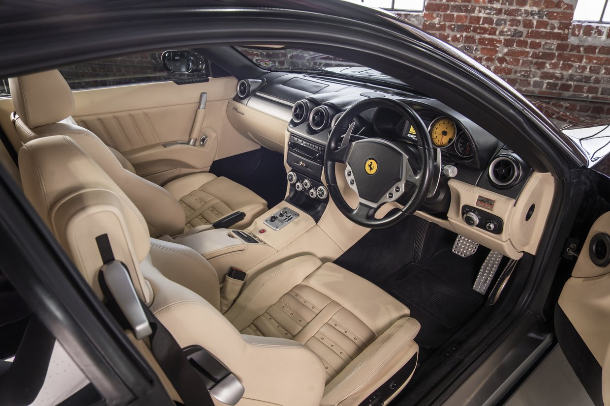 Ferrari 612 Scaglietti