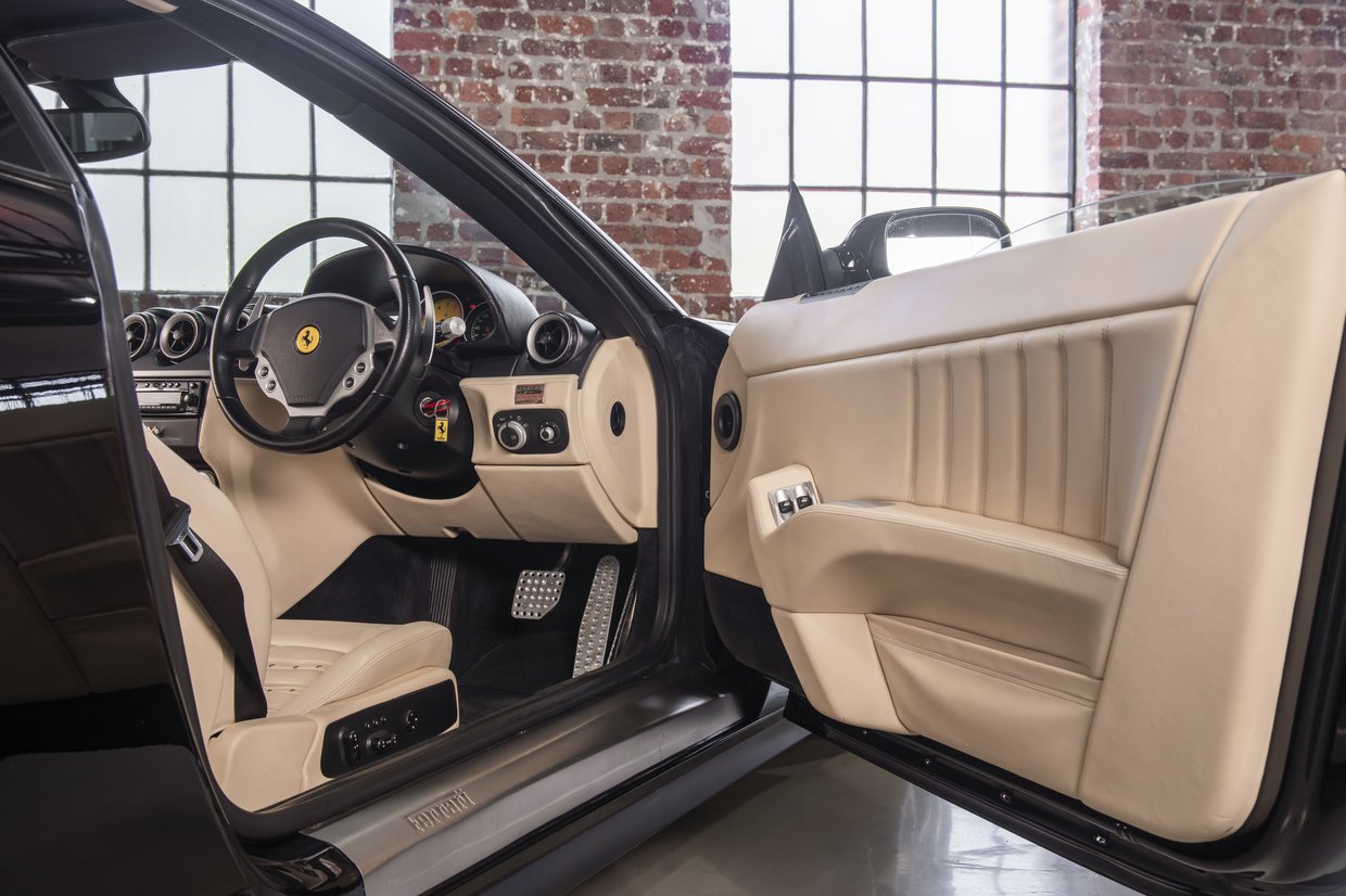 Ferrari 612 Scaglietti