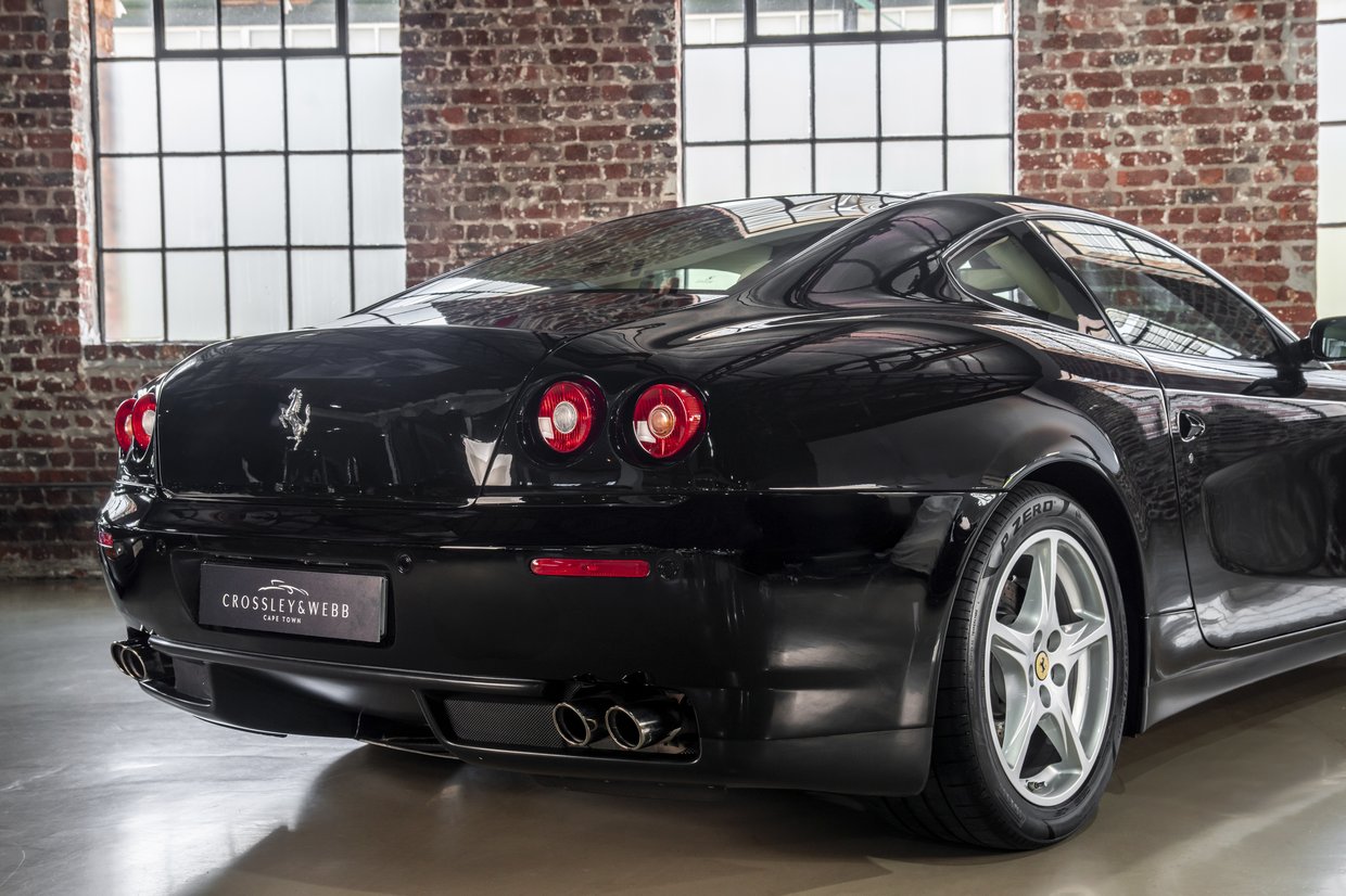 Ferrari 612 Scaglietti