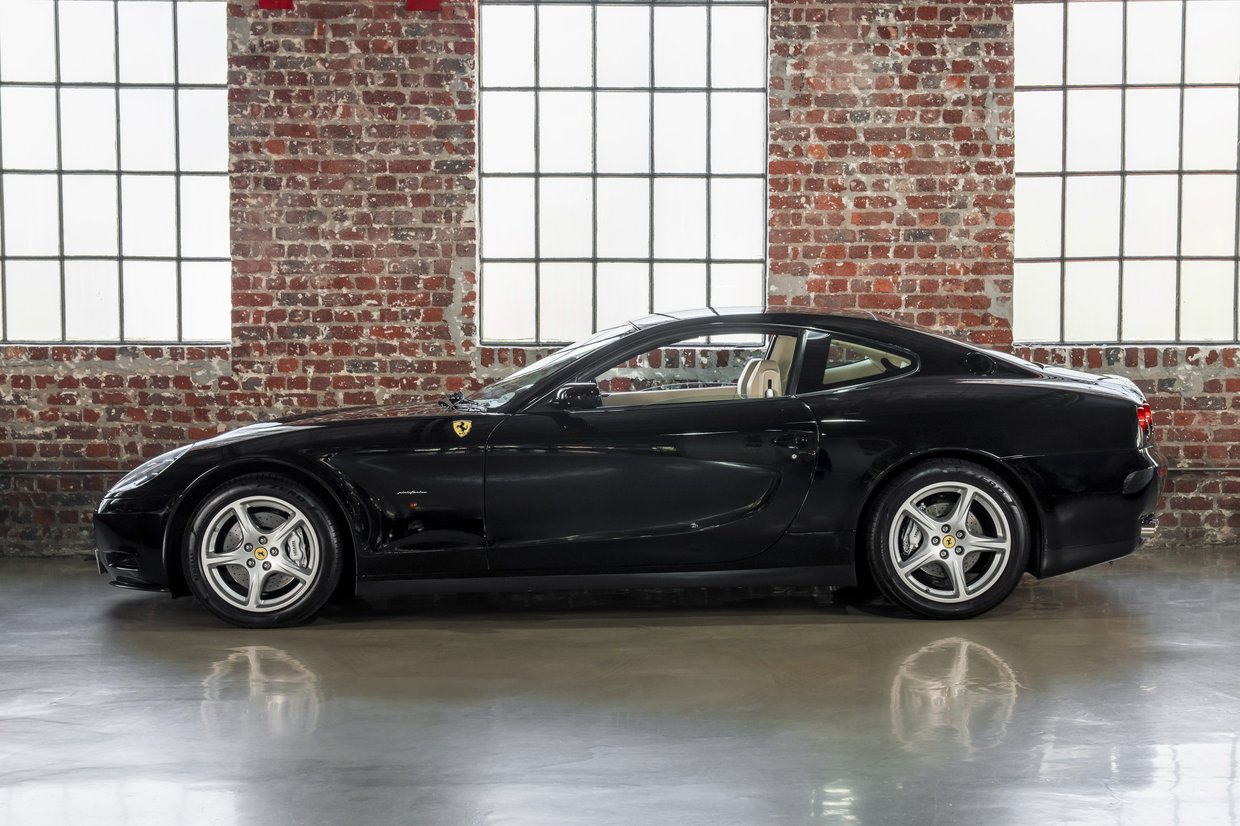 Ferrari 612 Scaglietti