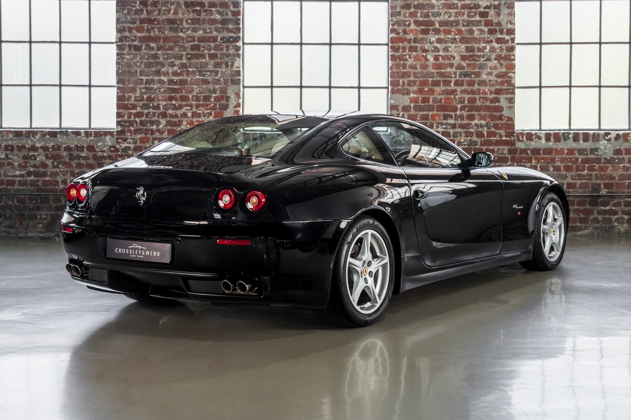 Ferrari 612 Scaglietti