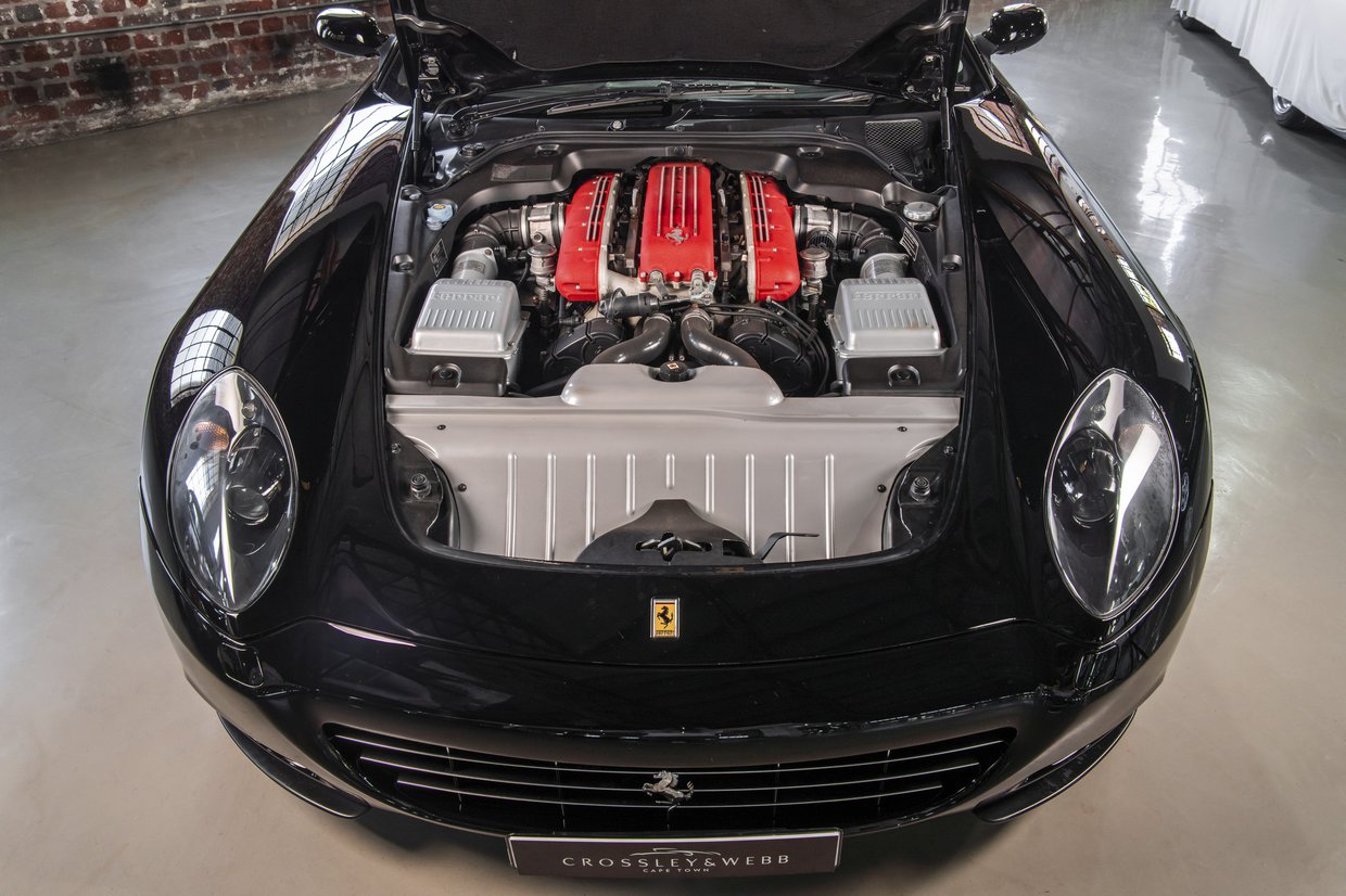 Ferrari 612 Scaglietti