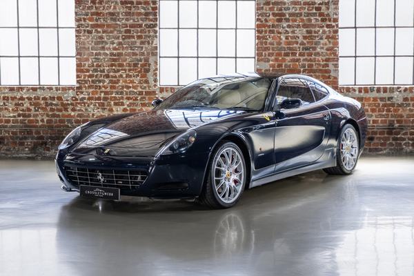 Ferrari 612 Scaglietti