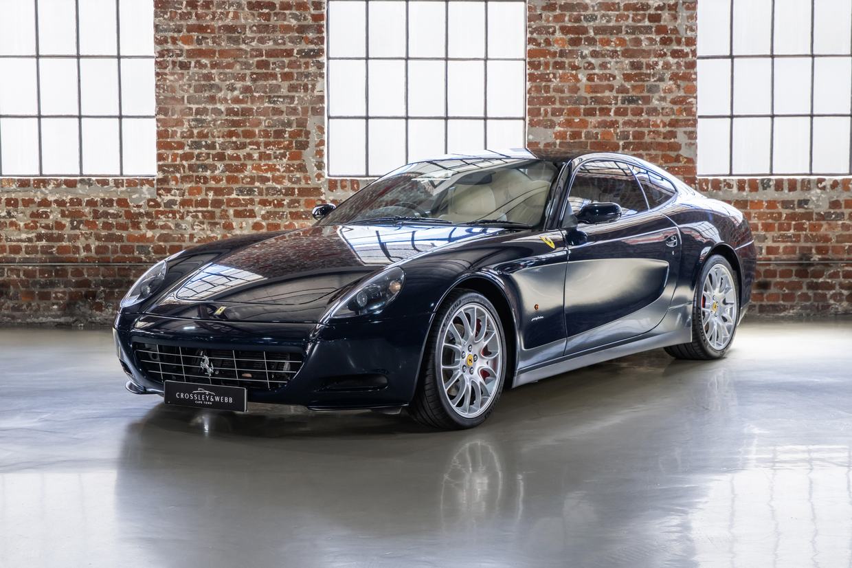 Ferrari 612 Scaglietti