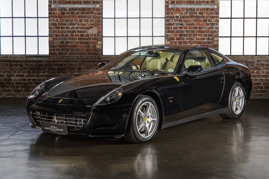 Ferrari 612 Scaglietti