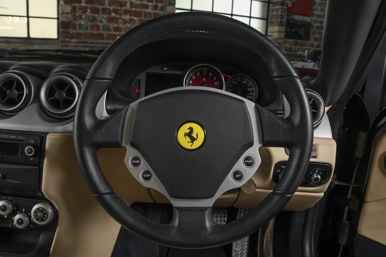 Ferrari 612 Scaglietti