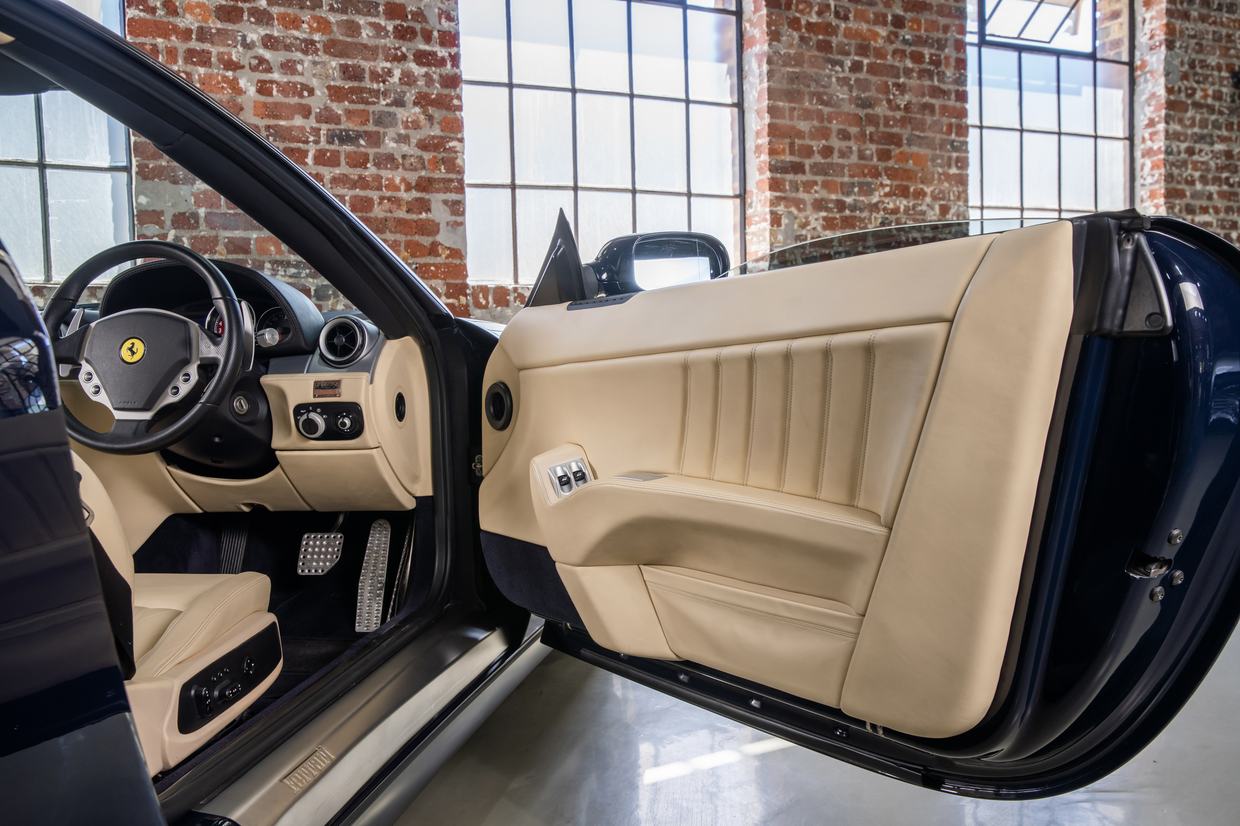 Ferrari 612 Scaglietti