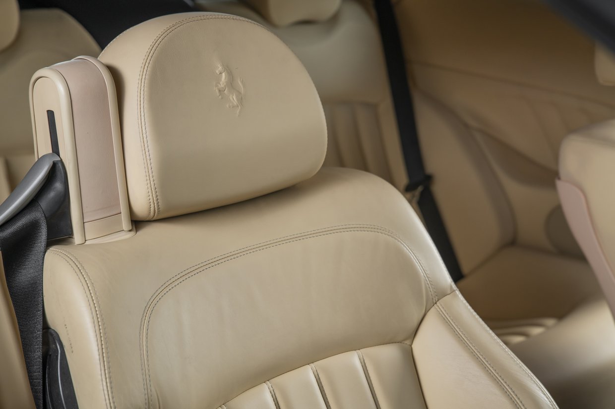 Ferrari 612 Scaglietti