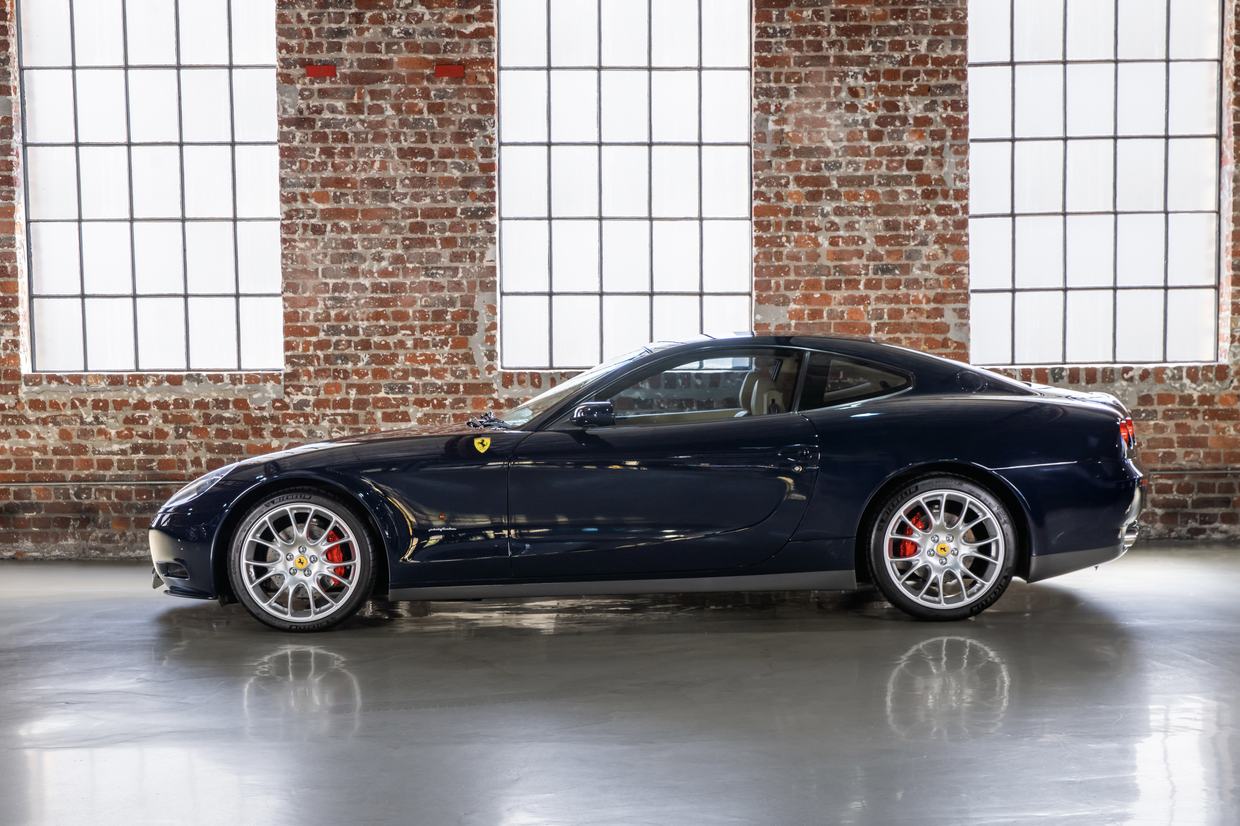 Ferrari 612 Scaglietti
