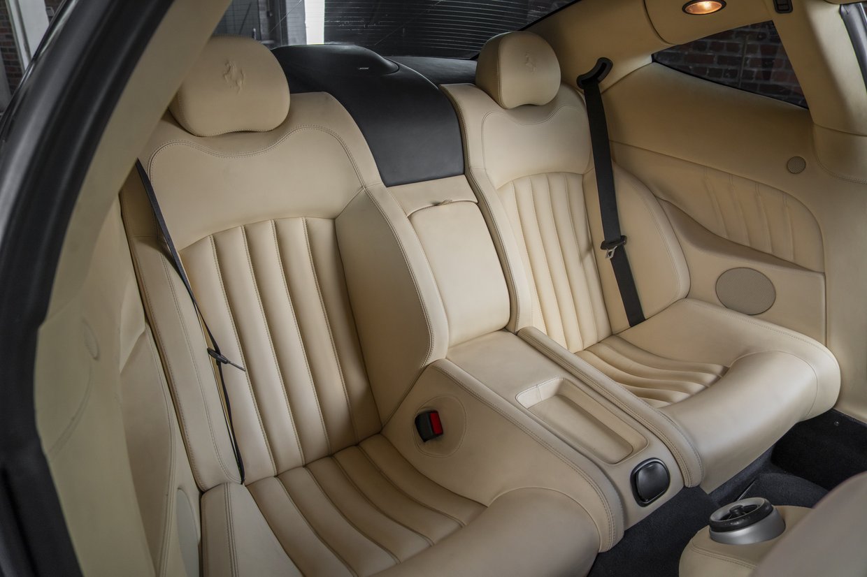 Ferrari 612 Scaglietti