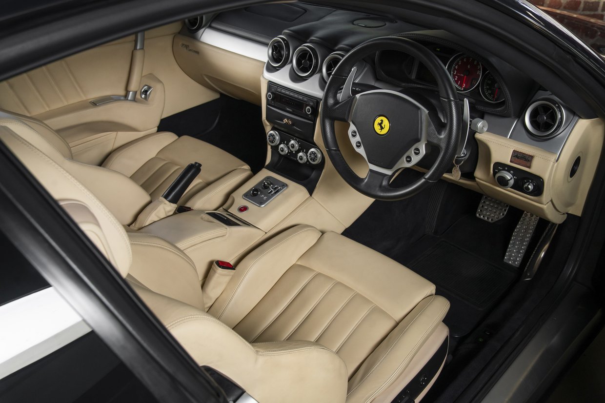 Ferrari 612 Scaglietti