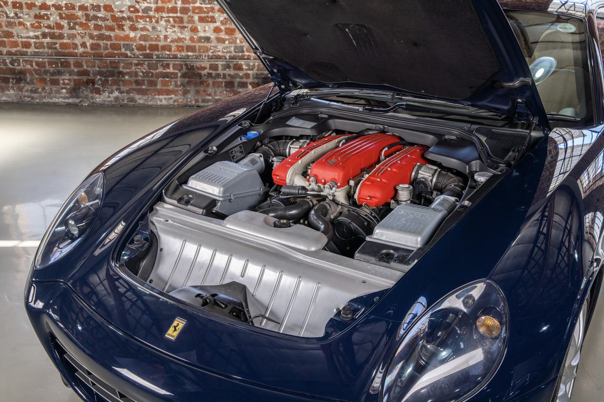 Ferrari 612 Scaglietti