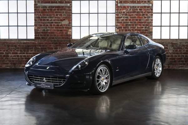 Ferrari 612 Scaglietti