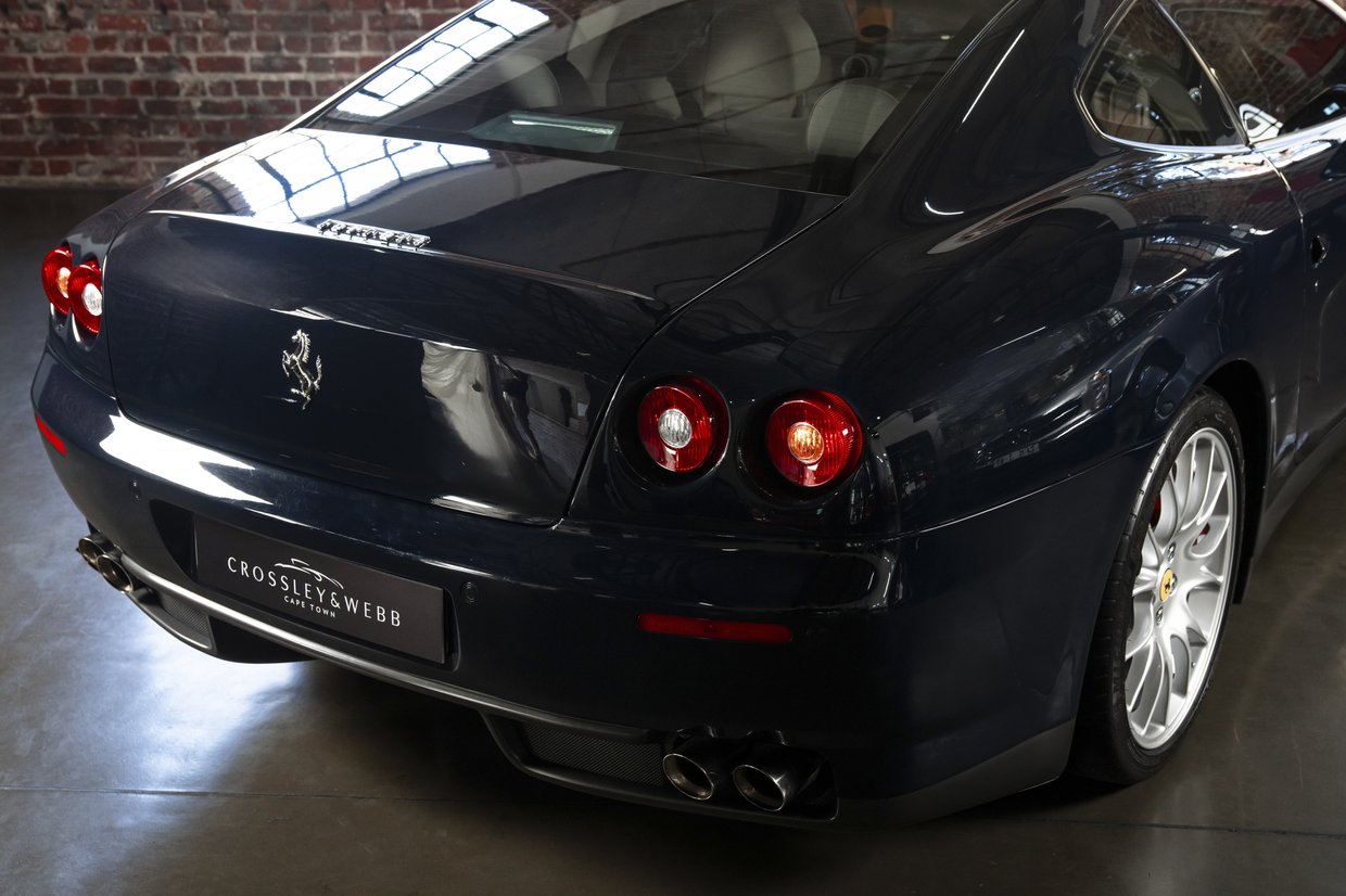 Ferrari 612 Scaglietti