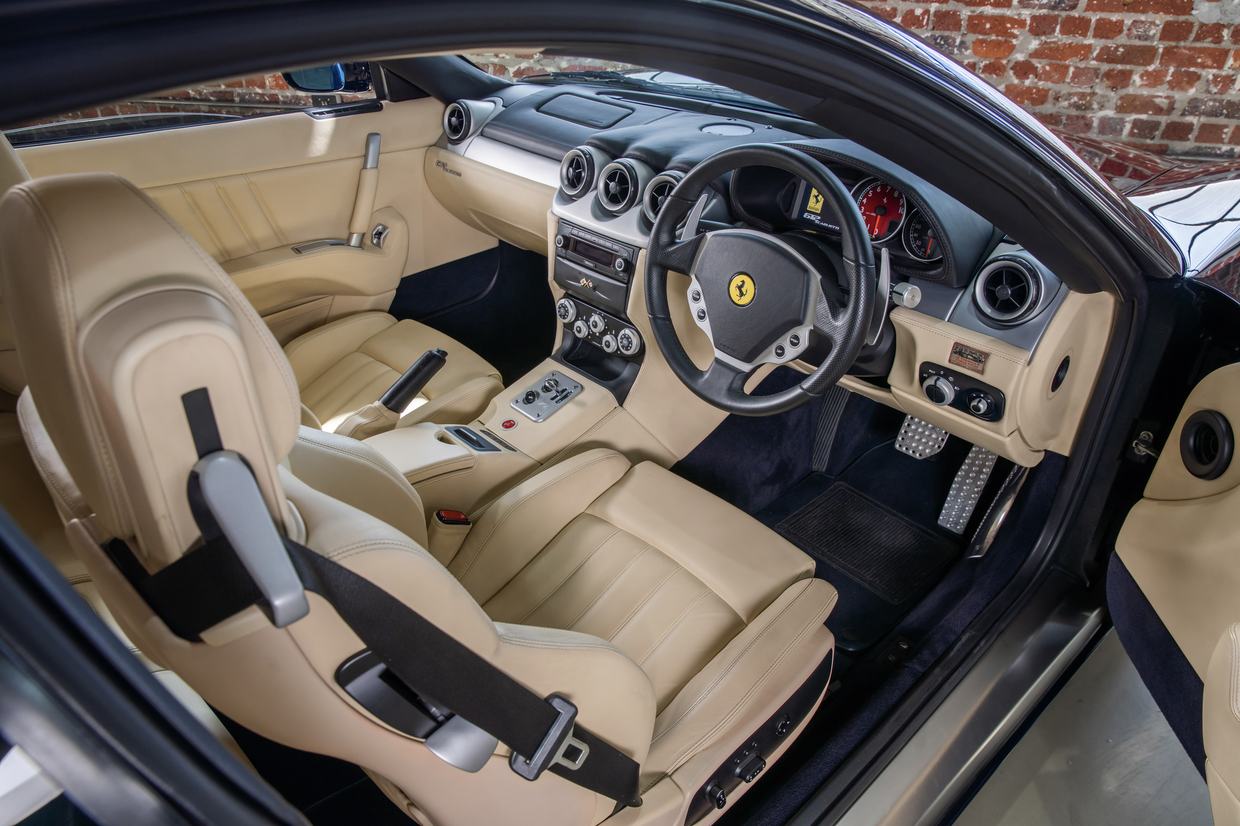 Ferrari 612 Scaglietti