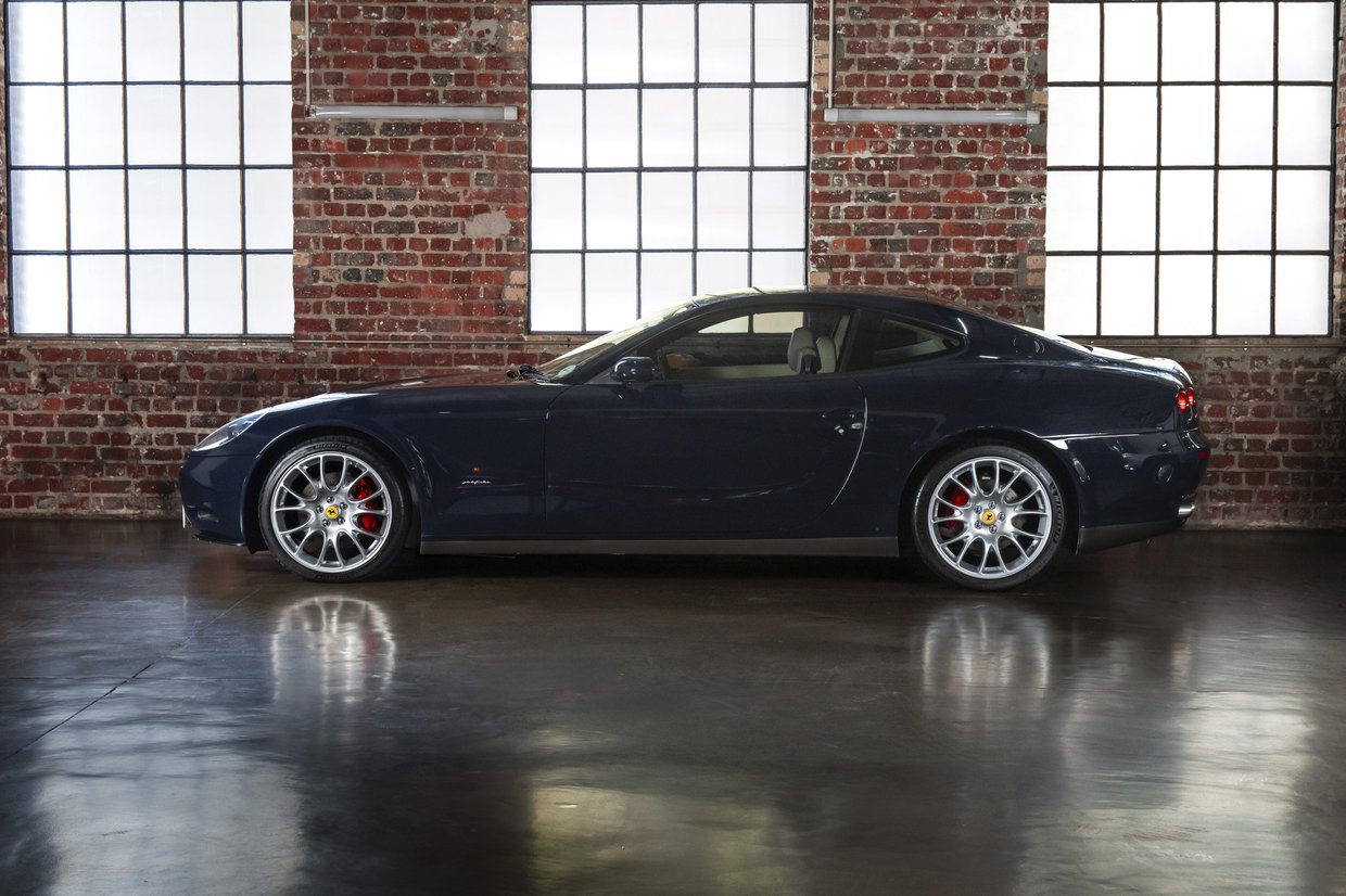 Ferrari 612 Scaglietti