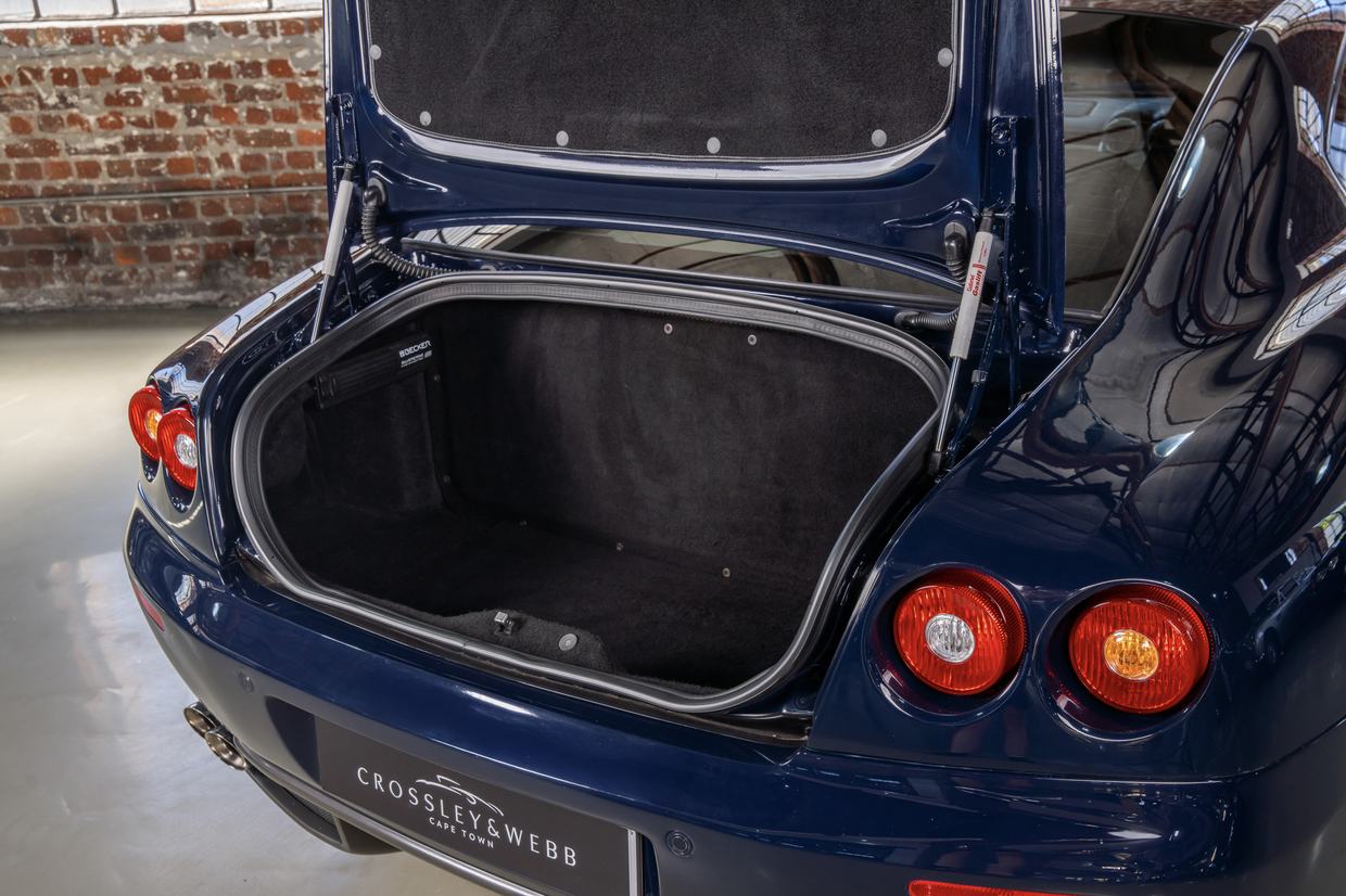 Ferrari 612 Scaglietti