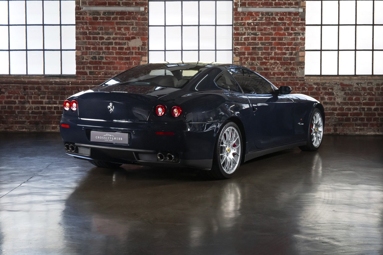 Ferrari 612 Scaglietti