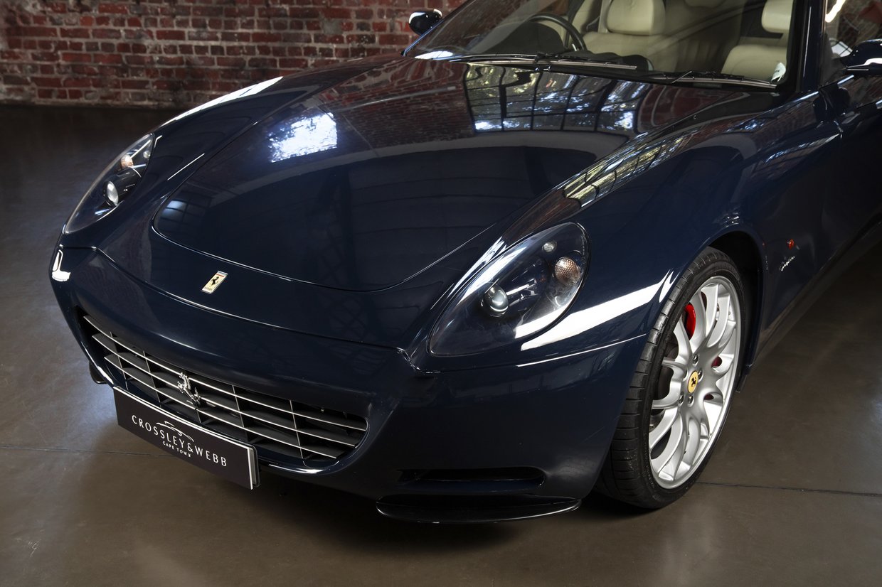 Ferrari 612 Scaglietti