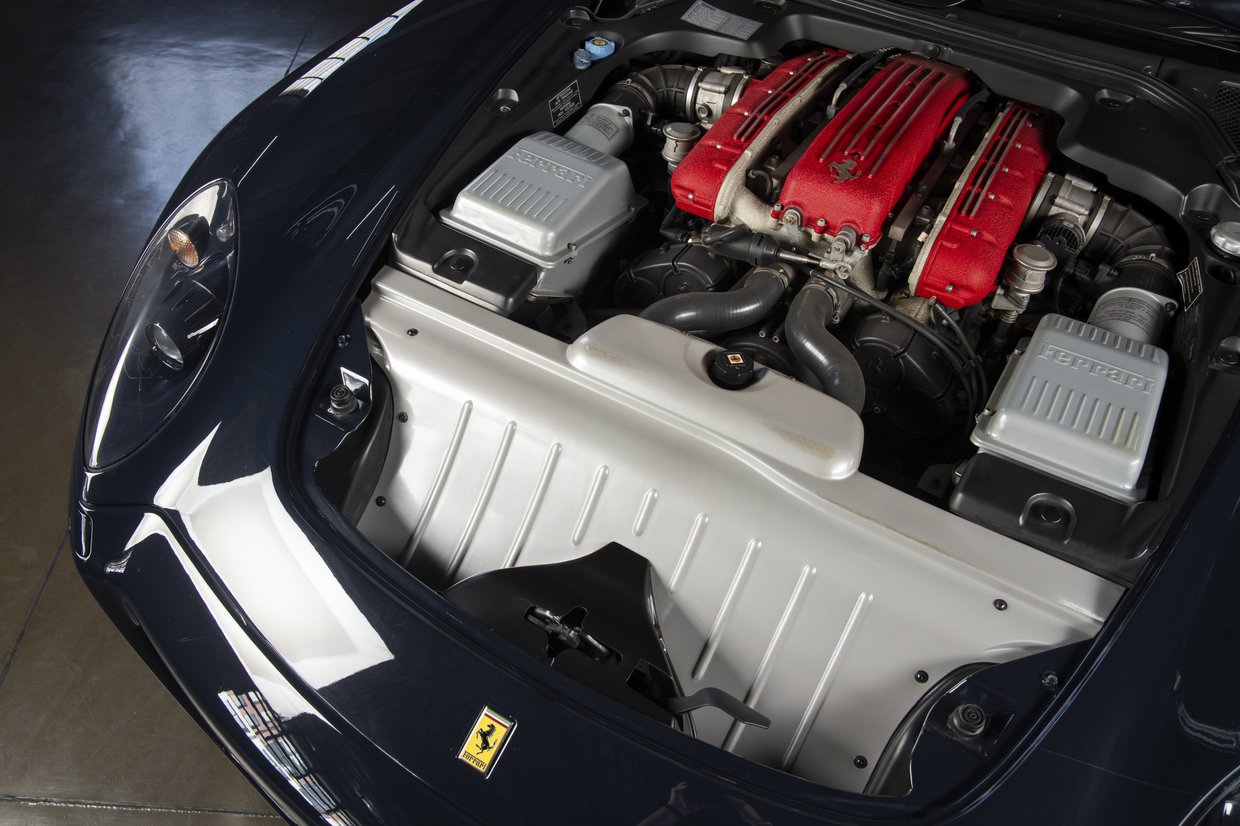 Ferrari 612 Scaglietti